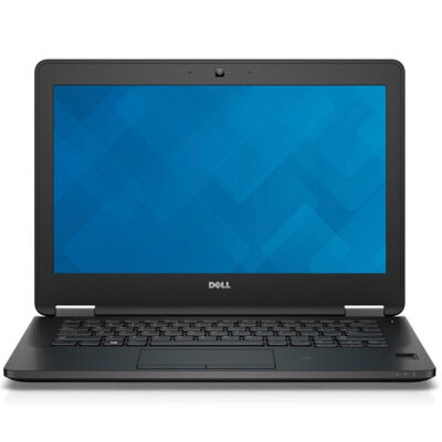 Dell Latitude 7270, 12.5-inch Touch, Core i5 6th Gen, 8GB, 128GB SSD, Eng-US, Black