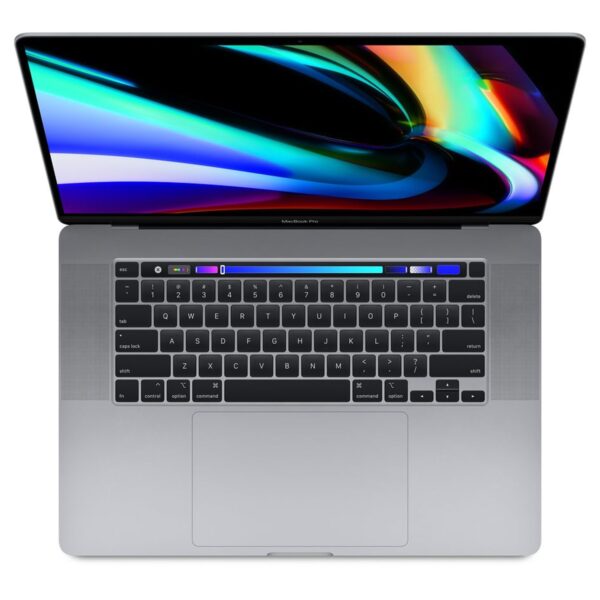 Apple MacBook Pro A1990-2018-Core i7 2.3GHz-16GB RAM -512GB SSD-15 inch Retina Touch Bar-Space Gray
