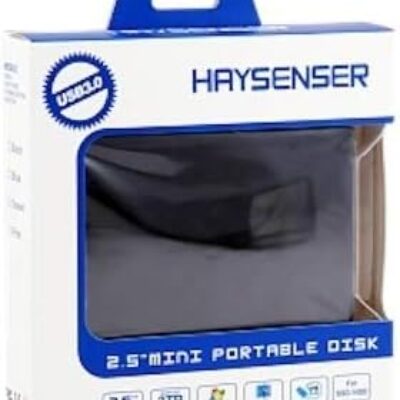 HAYSENSER 2.5Inch,Usb 3.0 Portable Case