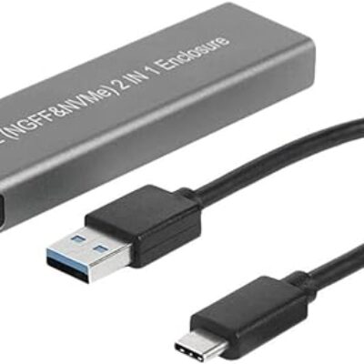 HAYSENSER M.2 NVME & NGFF Cady type-c and usb3.0