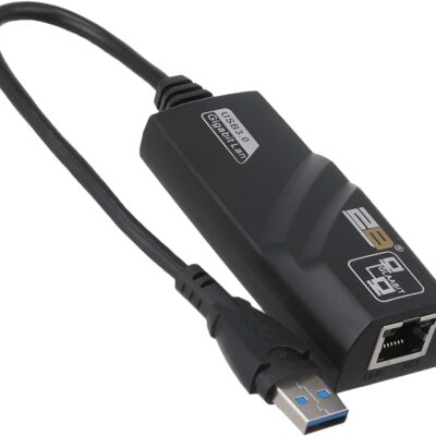 USB 3.0 Ethernet Adapter 10/100/1000Mps
