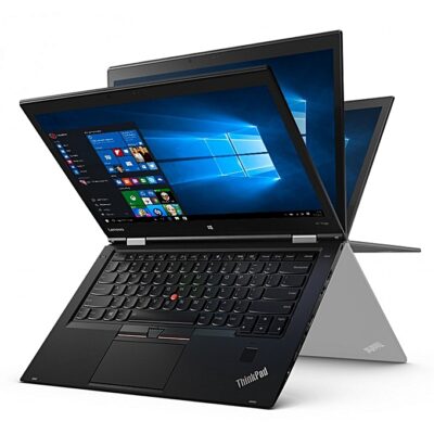 Lenovo ThinkPad X1 Yoga Touch 1st Generation – 14″ – Black – Intel Core i7 6th Generation – 8GB RAM – 256GB SSD