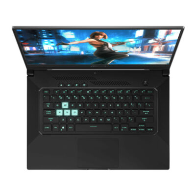 ASUS TUF Gaming A16 – AMD R7 7435HS, 16GB RAM, 512GB SSD, RX7600S 8GB, 16-Inch 165Hz Display