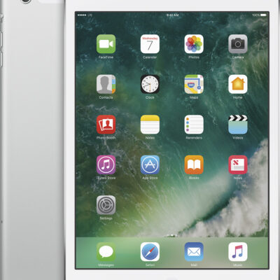 Apple iPad Mini 2 7.9″ 32GB Silver WiFi  – Good