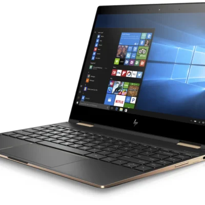 HP Spectre x360,14,2-in-1 Laptop,With,FHD,Ultra HD Touch-Screen Display,Intel Core i7-8th/16GB/256GB SSD,WINDOWS 10