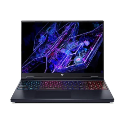 Acer Predator Helios NEO 16 Gaming Laptop, i9-14900HX, 16GB, 1TB SSD, 16 Inch WQXGA 180Hz, RTX 4060 8GB, Windows 11, Abyssal Black
