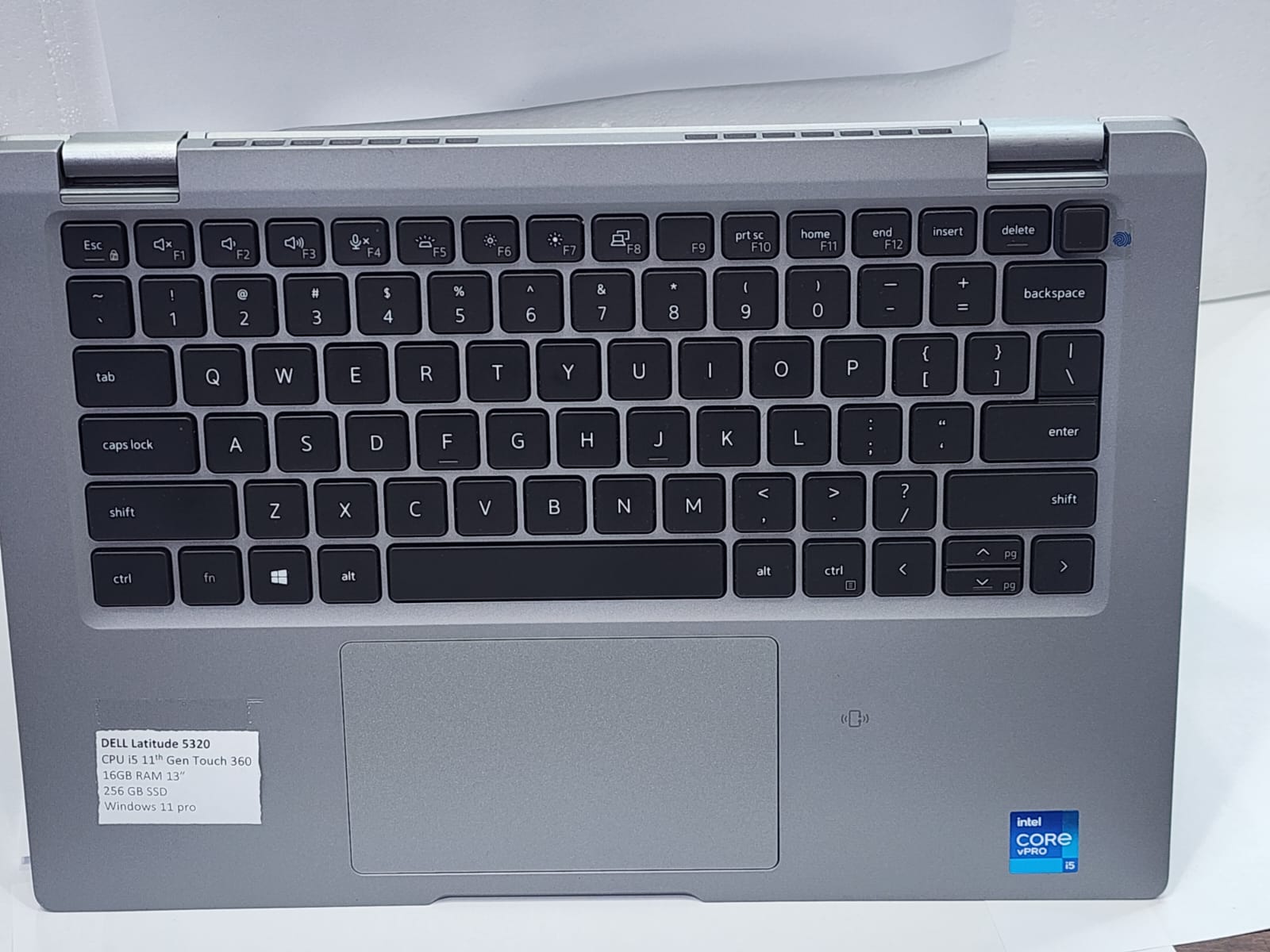 Dell Latitude 5320 2-in-1: 11th Gen i5, 16GB RAM, 256GB SSD, 13" FHD+ Touchscreen 360° Laptop - Image 2