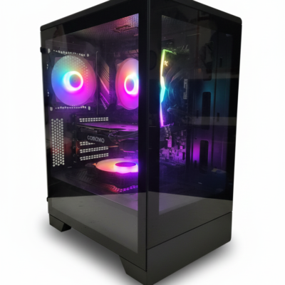 Gaming Desktop Pc i5 14th Gen RTX 4060 32GB Ram 1TB NVME